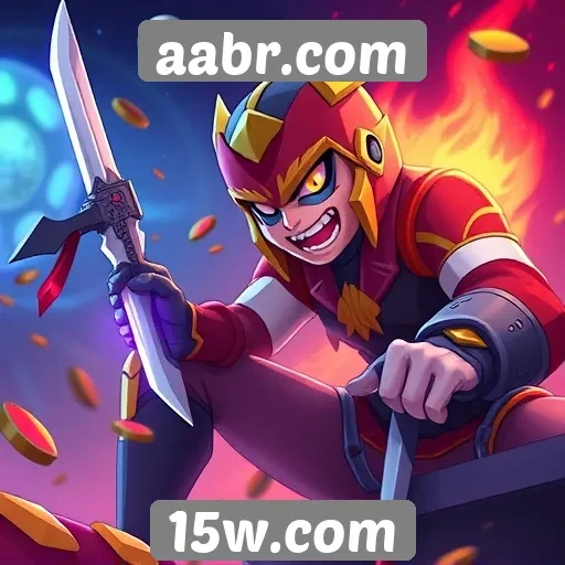 Recursos exclusivos do site de jogos aabr.com