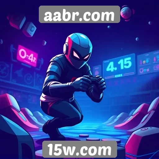 Impacto de aabr.com na comunidade de jogos