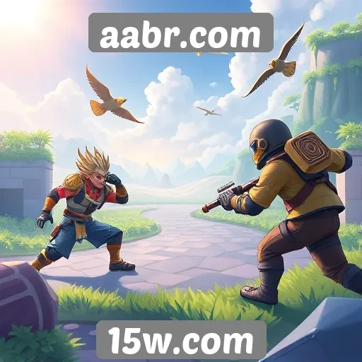 Novidades na seção de jogos mobile do aabr.com
